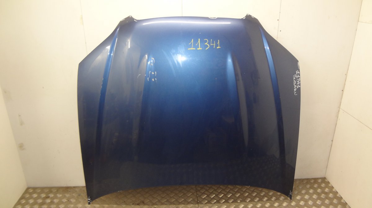 Subaru Legacy bonnet 57229AG0209P Bonnet SUBARU LEGACY IV / Outback ...