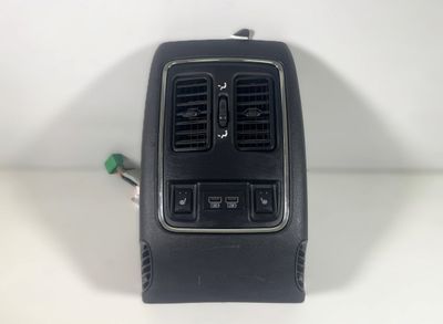 5SN481X9AB Luftventil bak mitten JEEP GRAND CHEROKEE IV (WK, WK2) (2010-2021)