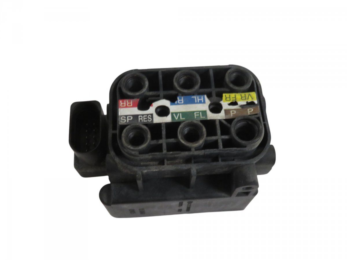 A2123200358 A2513200058 Pneimatiskās piekares vārstu bloks MERCEDES-BENZ GL-CLASS (X164) (2006-2012)