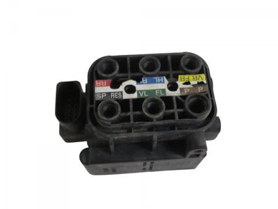 A2123200358 A2513200058 Bloc de soupapes de suspension pneumatique MERCEDES-BENZ CLASSE GL (X164) (2006-2012)