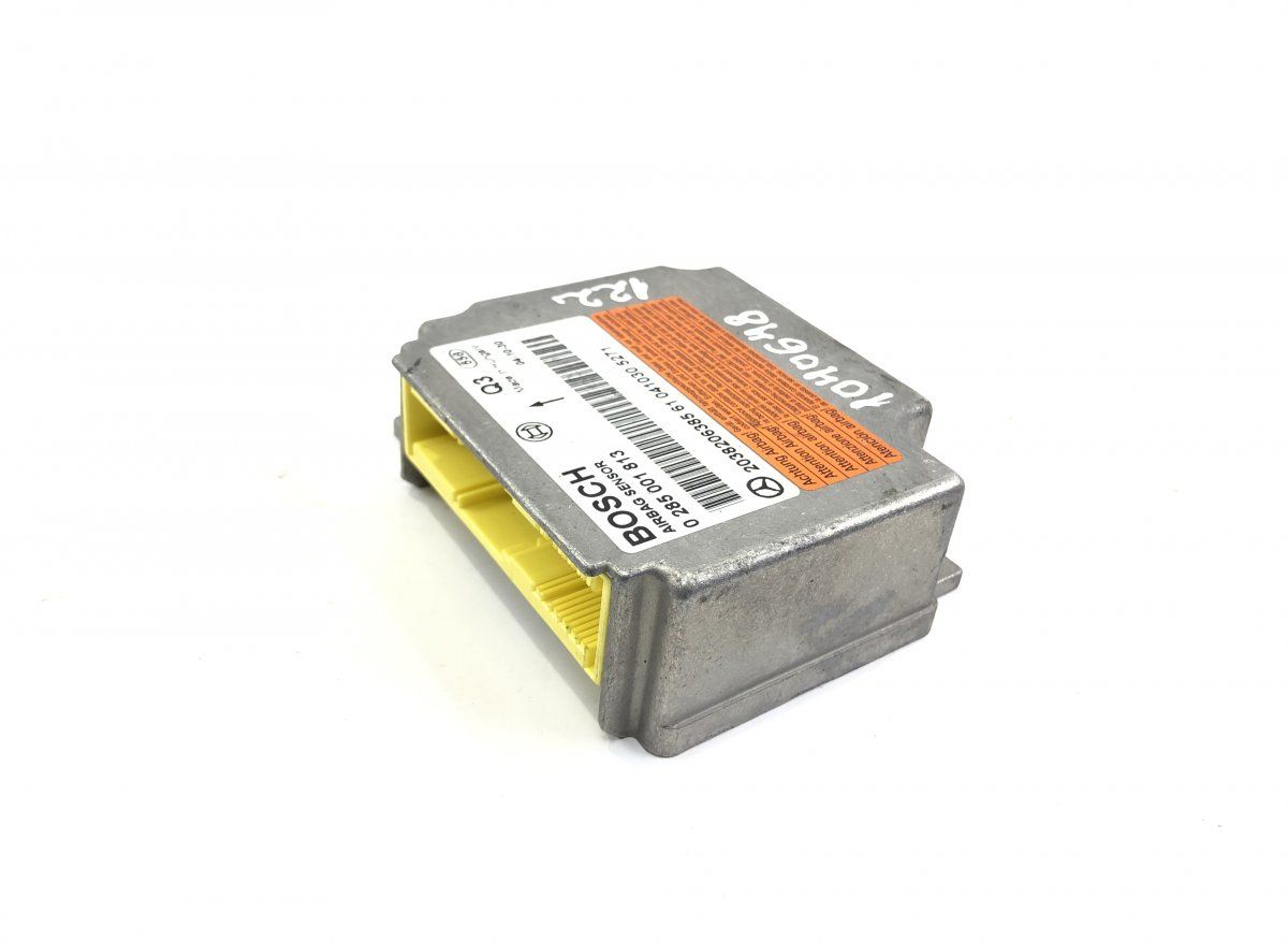 0285001548 0285001813 0285001881 0285010229 0285010566 Airbag Control Unit MERCEDES-BENZ C-CLASS (W203, CL203) (2000-2011)