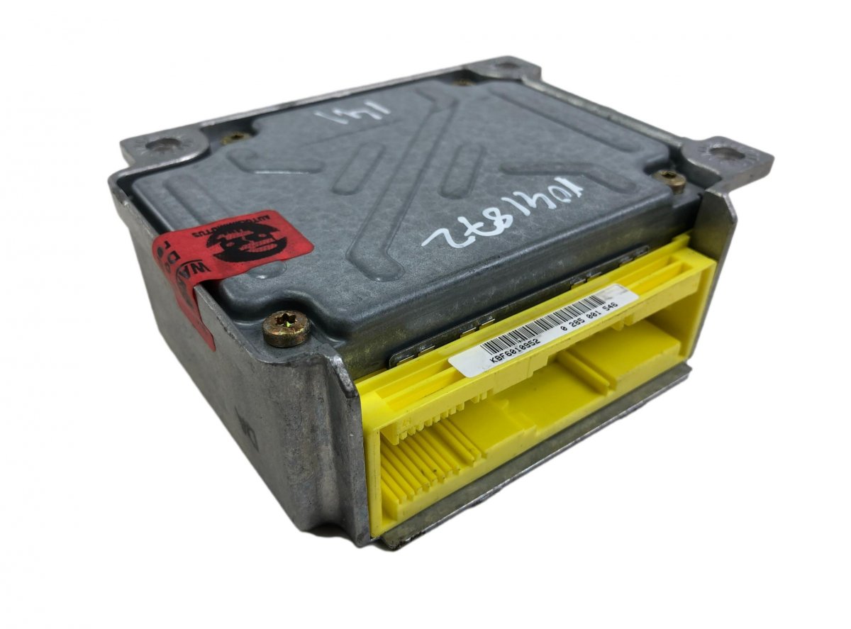 Mercedes-Benz C (W203) Airbag Control Unit 0285001811 0285001546 Airbag Control Unit MERCE...
