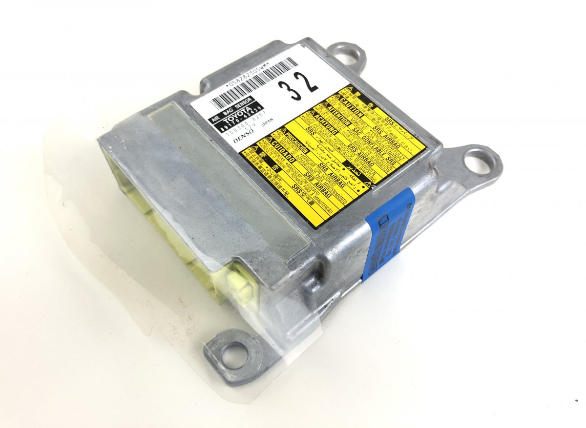 Toyota RAV4 (XA40) Airbag Control Unit 1503008282 Airbag Control Unit TOYOTA RAV 4 IV ...