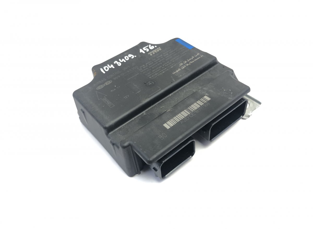 Kia ceed (JD) Airbag Control Unit 95910A2350 Airbag Control Unit KIA CEE'D II (JD...