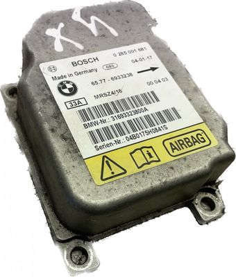 Calculateur d&#39;airbag BMW X5 (E53) (2000-2007)