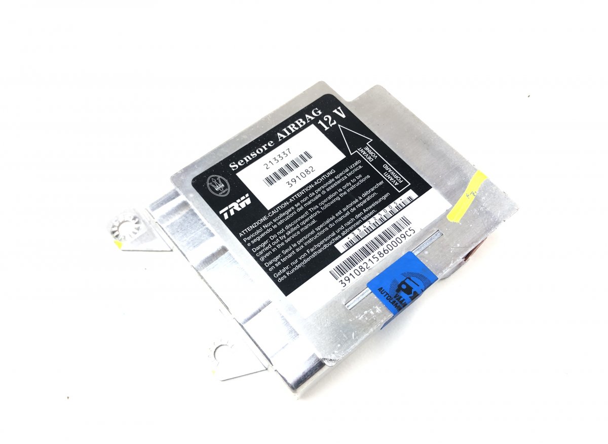 Maserati Quattroporte Airbag Control Unit 213337 Airbag Control Unit MASERATI QUATTROPORT...
