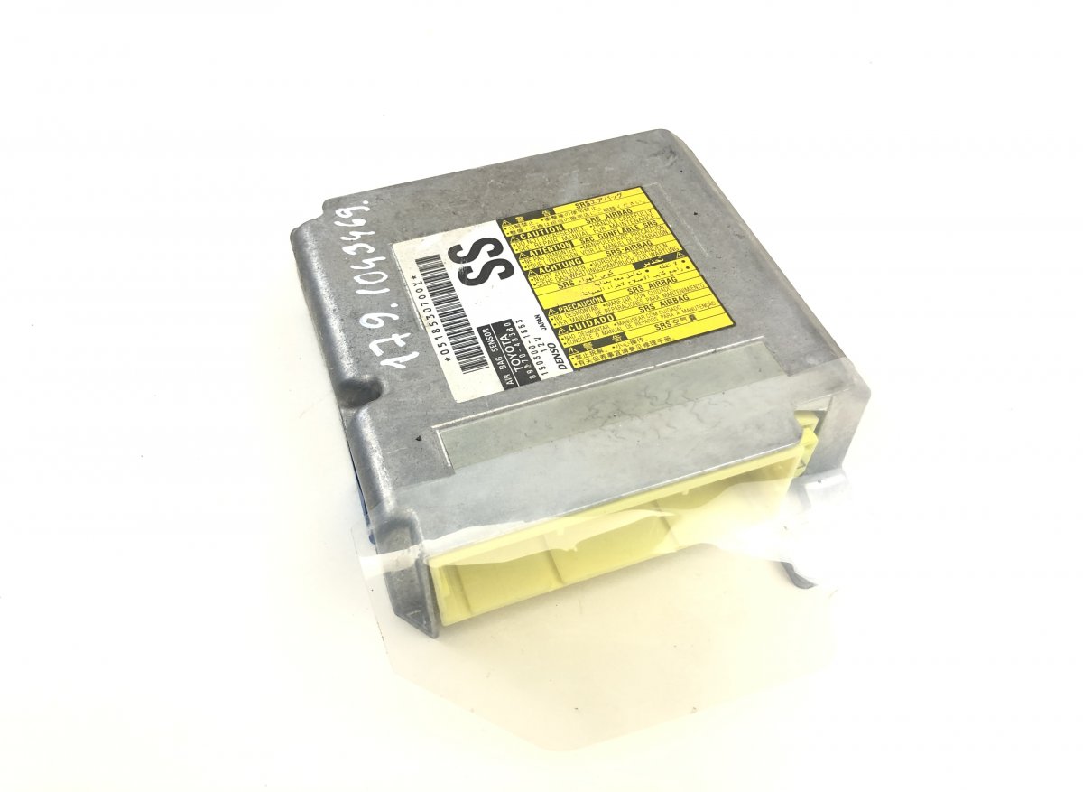 Lexus RX Airbag Control Unit 1503001853 150300-1853 Airbag Control Unit LEXU...