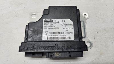 985102320R 636656200A 622827100 Блок за управление на въздушни възглавници RENAULT TALISMAN (L2M, KP) (2013-2022)