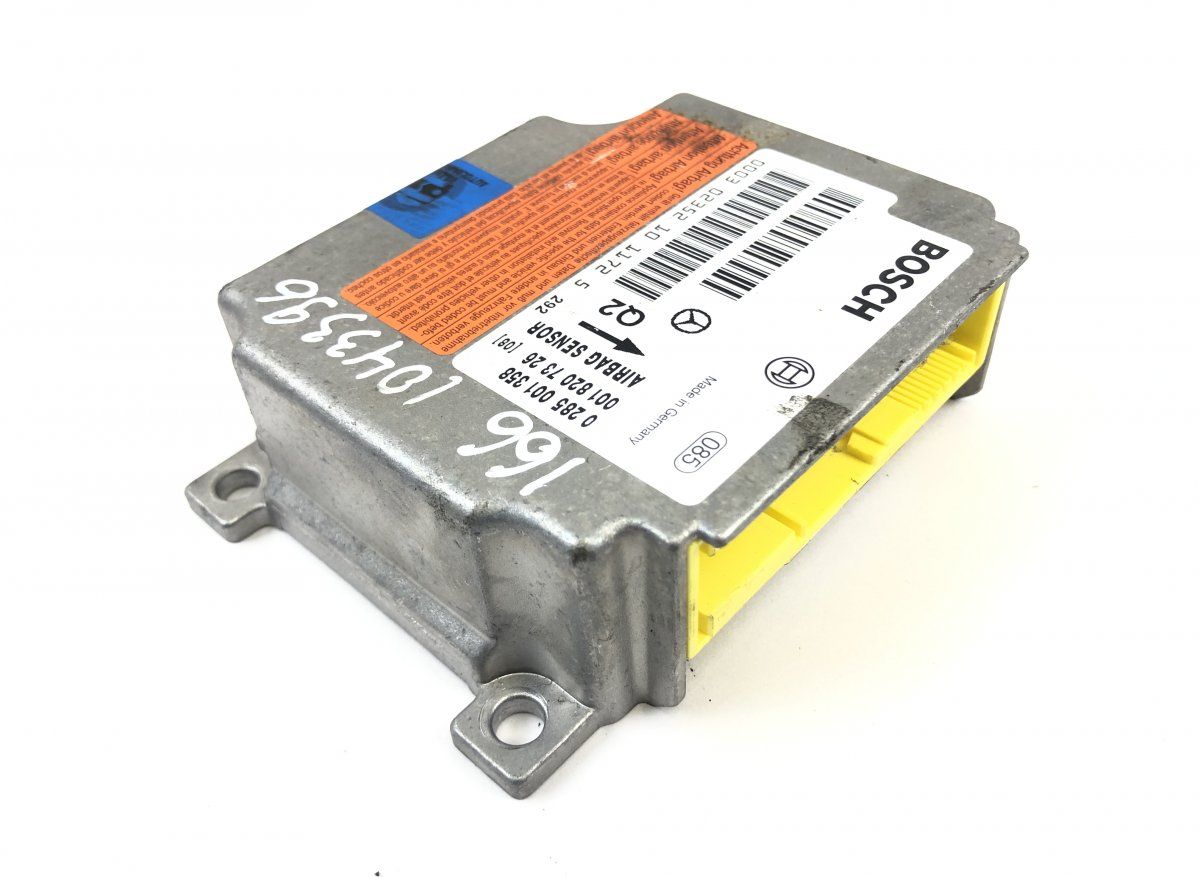 0285001358 Airbag-Steuergerät MERCEDES-BENZ SL-KLASSE (R230) (2001-2012)
