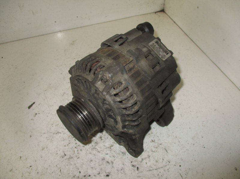 Renault Kangoo Alternator RENAULT KANGOO I (FC, KC) (1997-2008) Alternato...