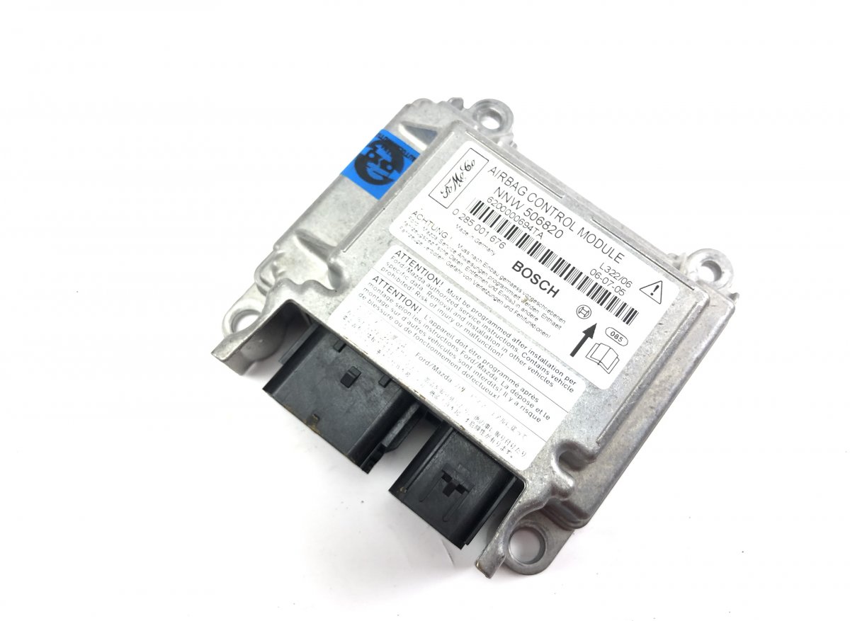 Land Rover Range Rover Airbag Control Unit 0285010169 0285001676 Airbag Control Unit LAND ...
