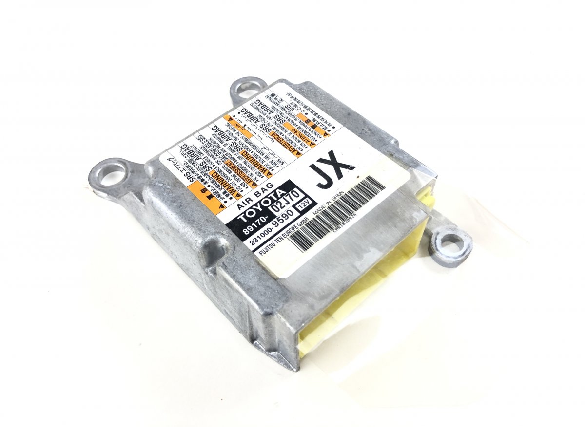 Toyota Auris Airbag Control Unit 231009590 23100-9590 Airbag Control Unit TOYOTA...