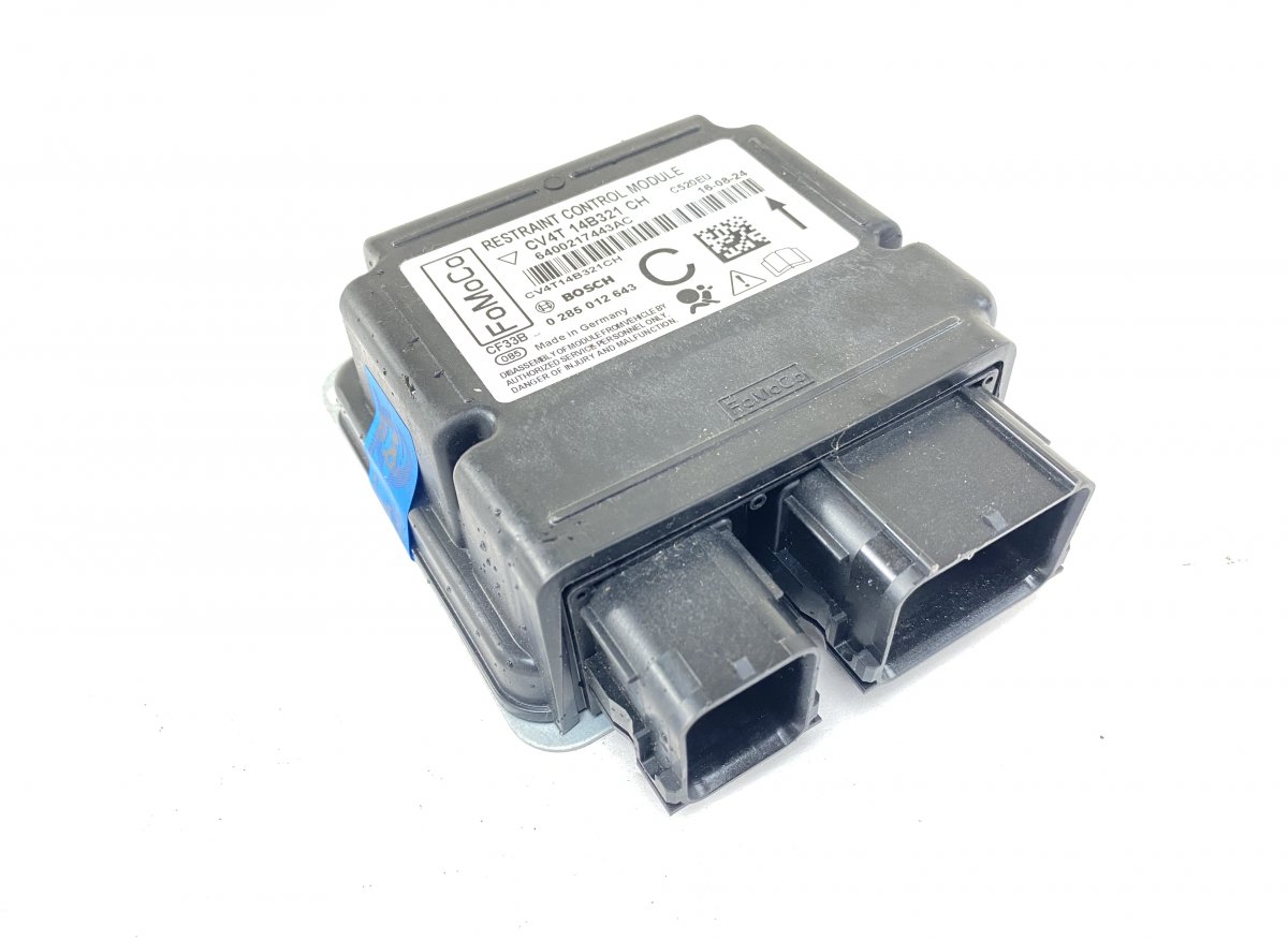 Ford Kuga Airbag Control Unit 0285012643 Airbag Control Unit FORD KUGA II (DM...
