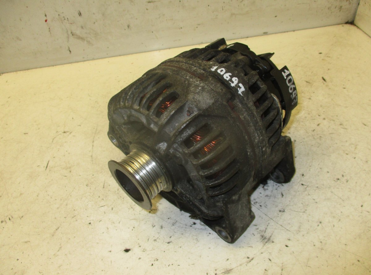 Opel Vectra (B) Alternator 0124515080 Alternator OPEL VECTRA C (2002-2010)...