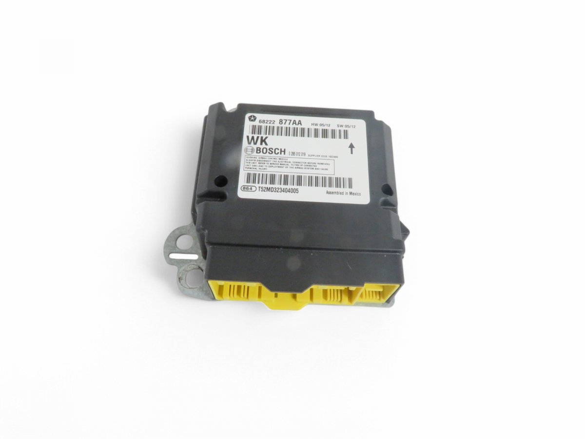 Jeep Grand Cherokee (WK) Airbag Control Unit 68222877AA Airbag Control Unit JEEP GRAND CHERO...
