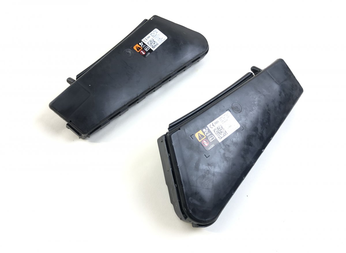 Opel Insignia (B) Airbag set 13491499 13491498 Airbag set OPEL INSIGNIA B (Z...
