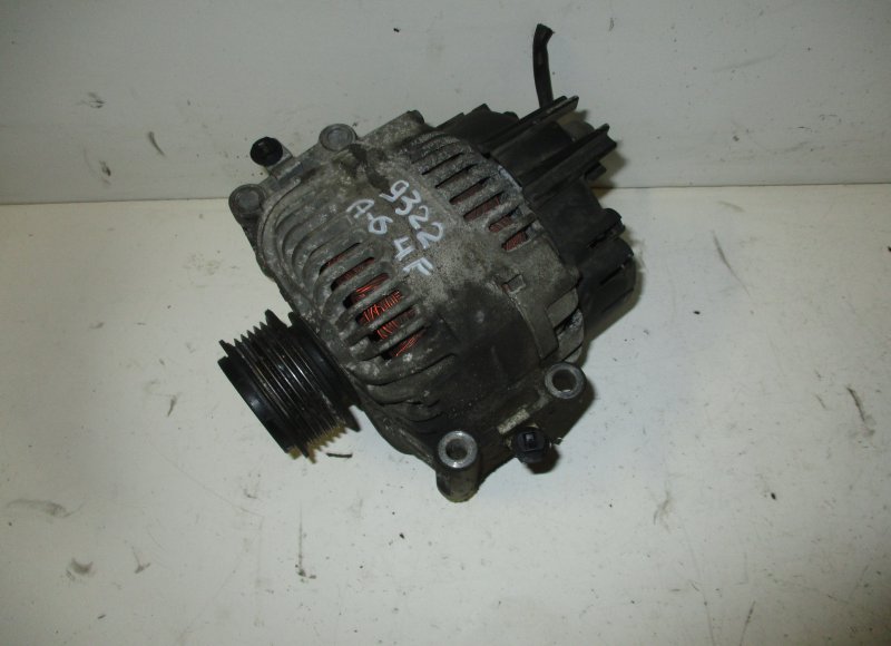 Audi A6 (C6) Alternator Alternator AUDI A6 / A6 ALLROAD (C6, 4F) (2004-...
