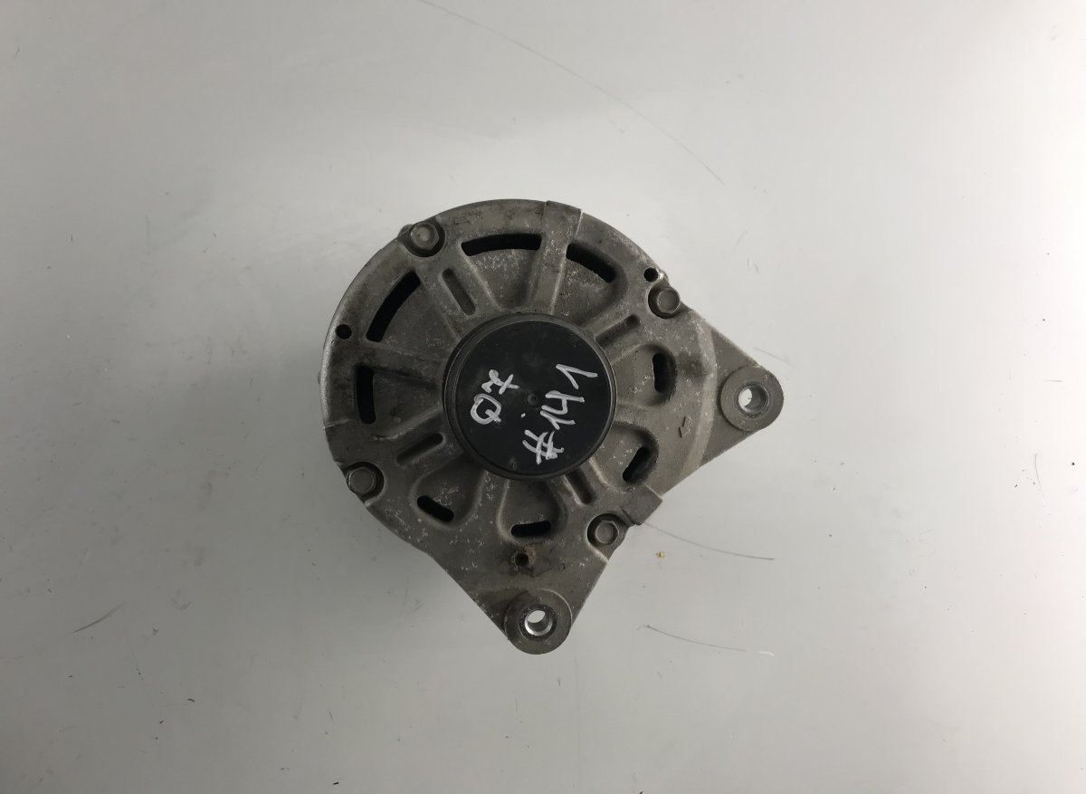 Audi Q7 (4L) Alternator Alternator AUDI Q7 (4L) (2006-2015)

Part codes...
