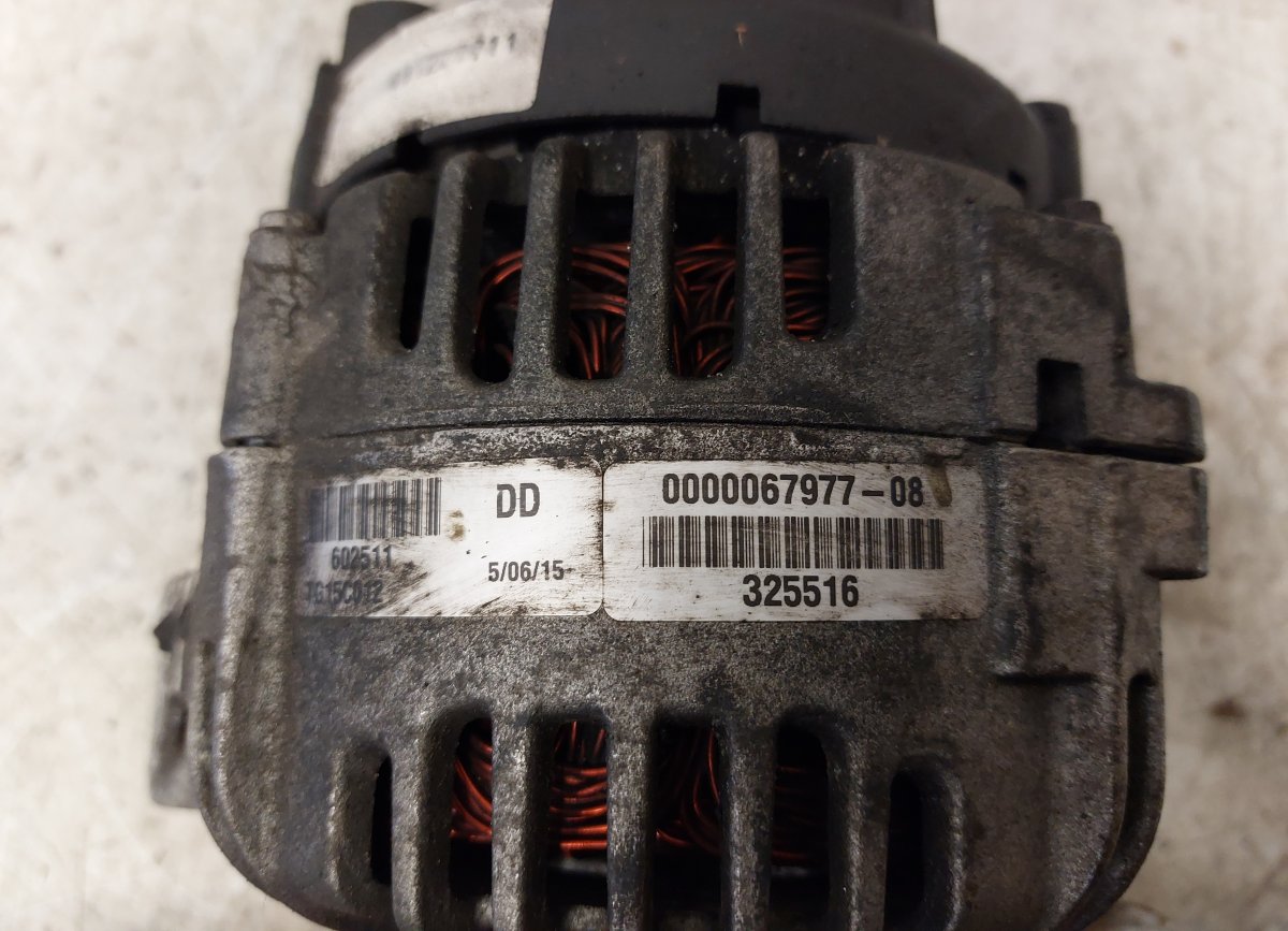 BMW X5 (E53) Alternator Alternator BMW X5 (E53) (2000-2007)

Part codes...