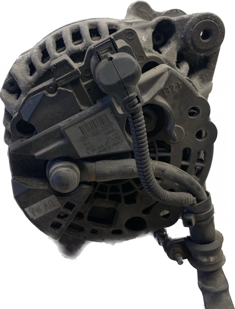 Volkswagen Golf 5 Alternator Alternator VW GOLF V (1K) (2003-2009)

Part cod...