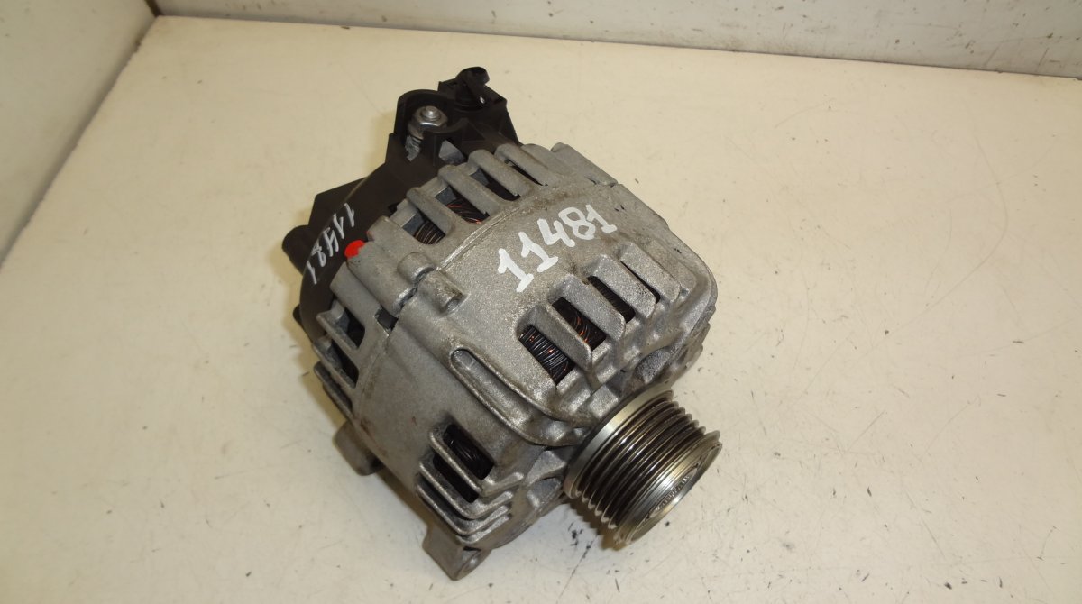 Volvo C30 Alternator TG15C169 Alternator VOLVO S40 / V50 / C30 / C70...