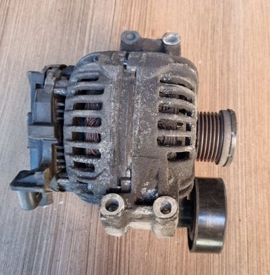 0124525059 Ģenerators BMW 5 (E60, E61) (2003-2010)