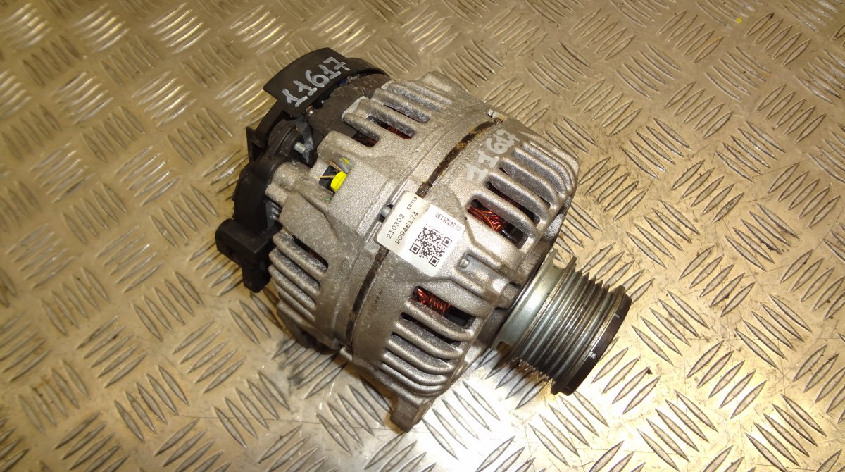 Volkswagen Caddy (2K) Alternator 0124325130 Alternator VW CADDY III (2K) (2004-2...