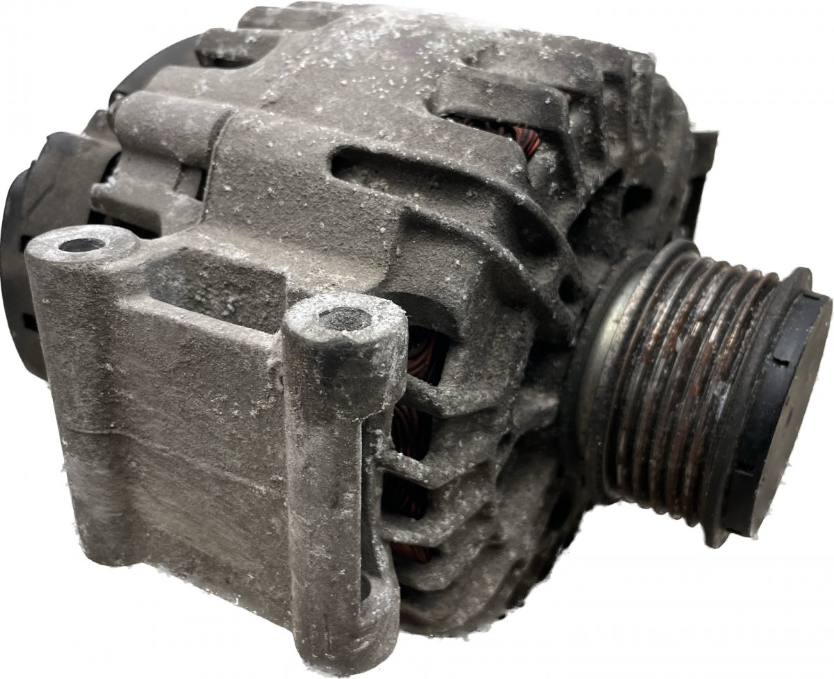 Audi A5 (B8) Alternator Alternator AUDI A5 (B8) (2007-2016)

Part codes...