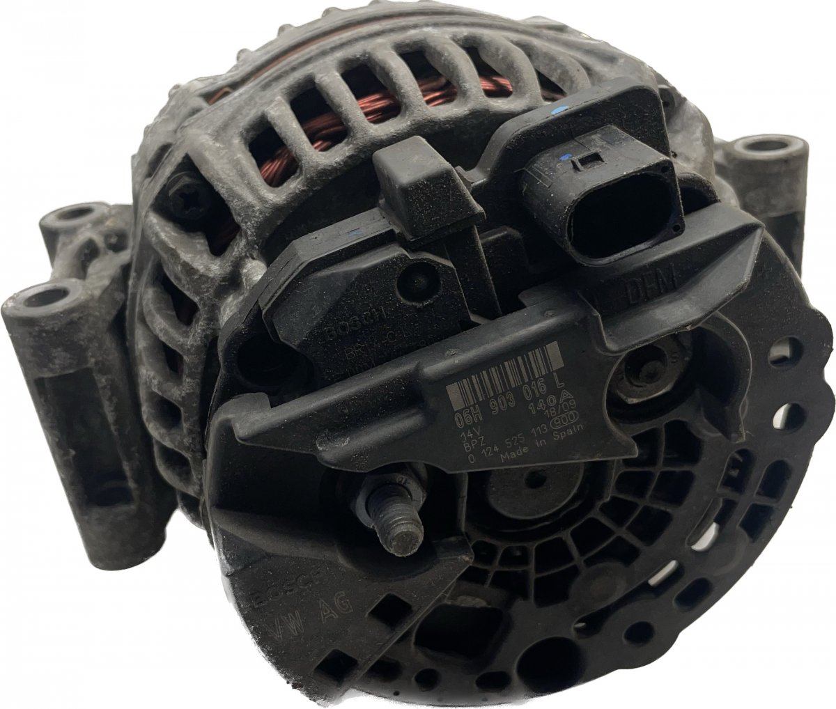Audi A4 (B8) Alternator Alternator AUDI A4 / A4 ALLROAD (B8) (2007-2015...