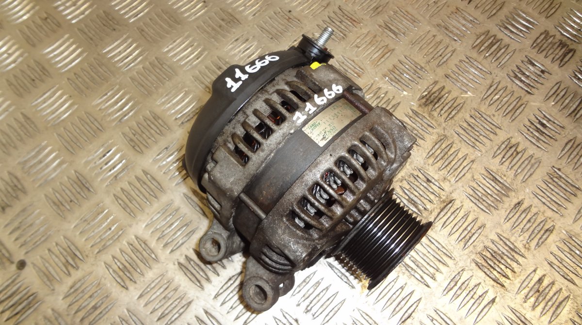 Land Rover Range Rover Sport Alternator 104210-3951 1042103951 Alternator LAND ROVER RA...