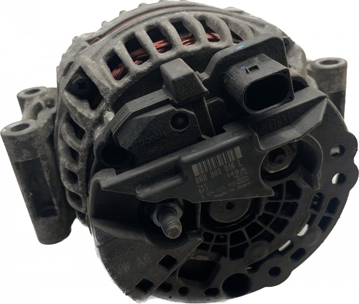 Alternator AUDI A4 / A4 ALLROAD (B8) (2007-2015)
