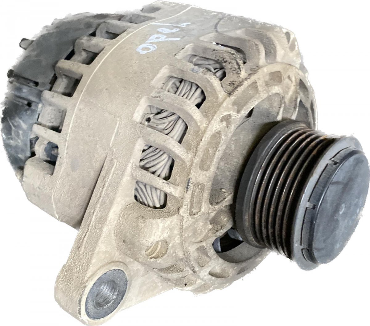 Opel Vectra (C) Alternator Alternator OPEL VECTRA C (2002-2010)

Generatio...