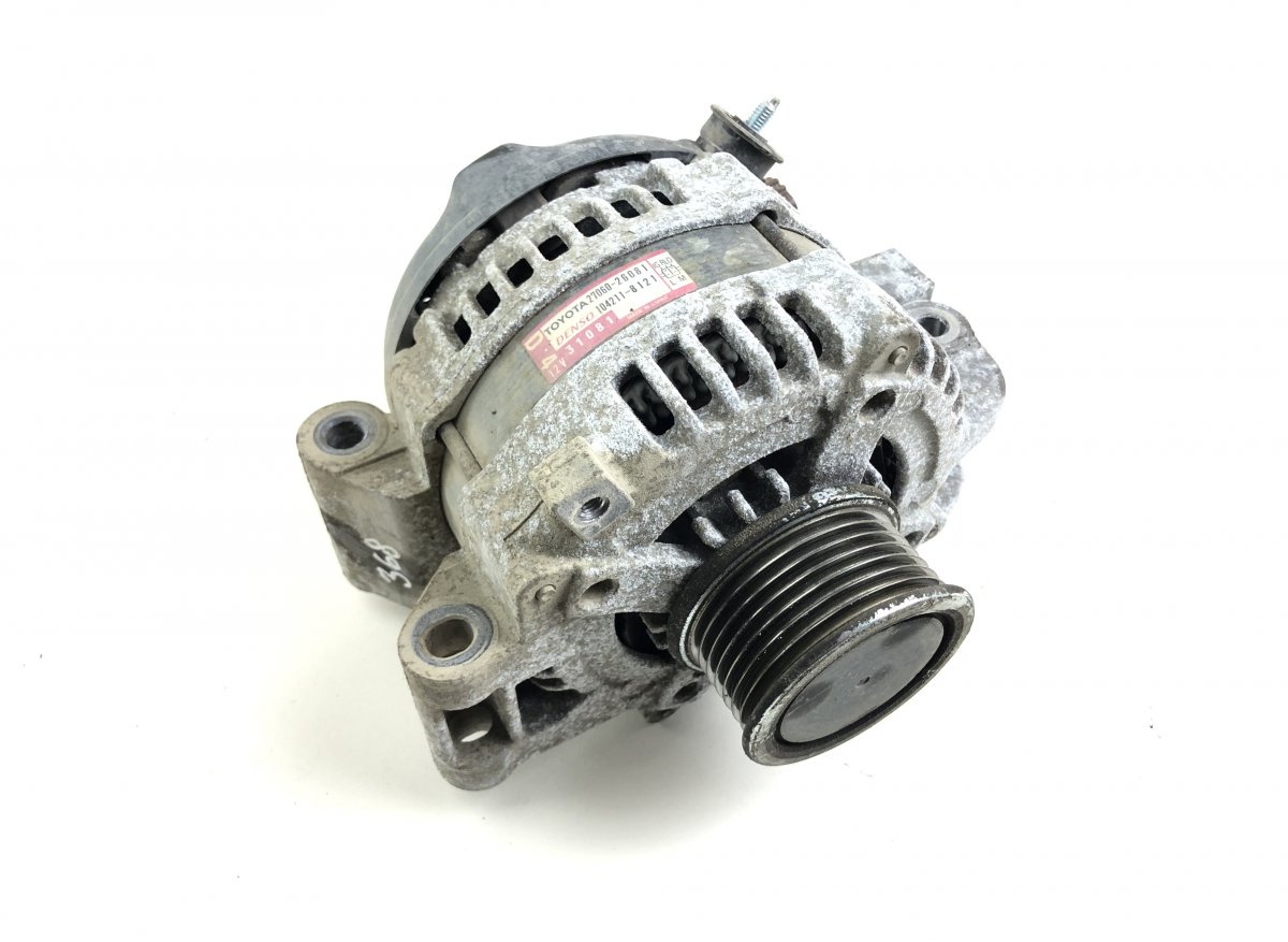 Toyota RAV4 (XA40) Alternator 1042118121 104211-8121 Alternator TOYOTA RAV 4 ...