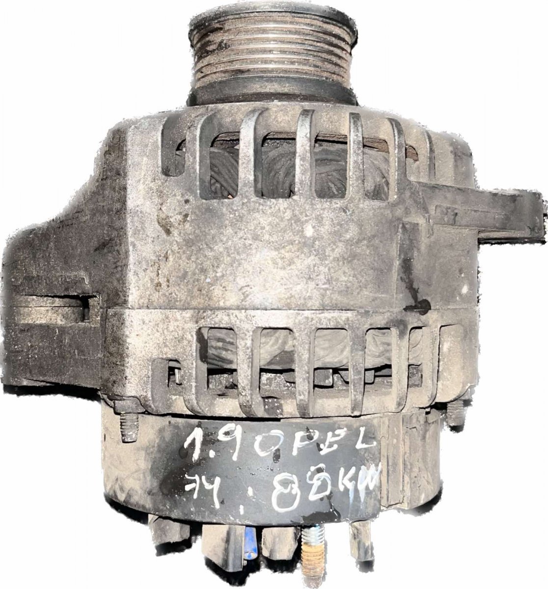 Opel Vectra (C) Alternator Alternator OPEL VECTRA C (2002-2010)

Generatio...