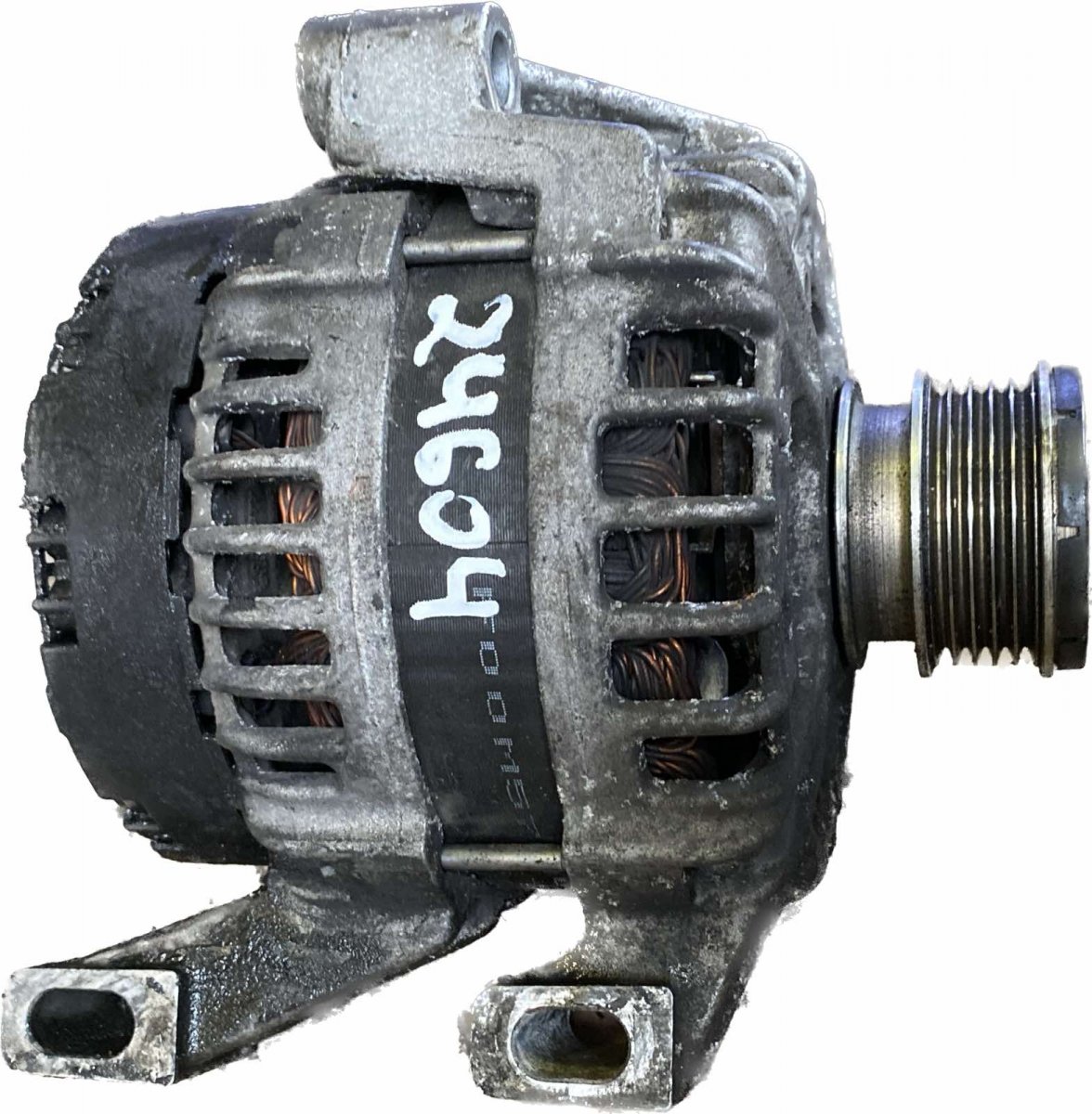 Volvo V70 Alternator Alternator VOLVO V70 III (BW) (2007-2016)

Gene...