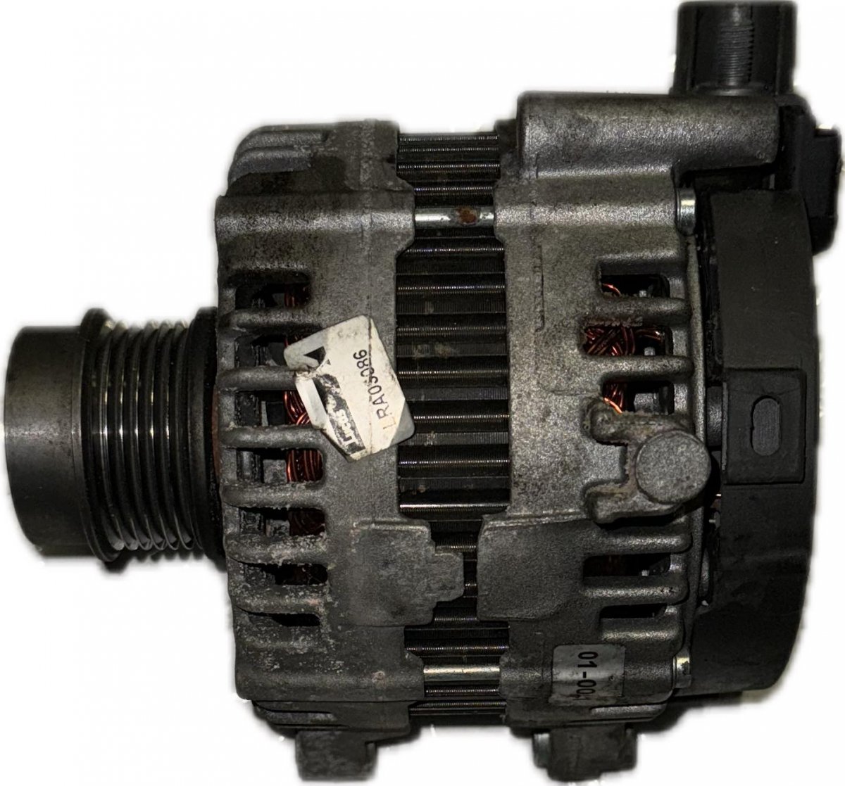 Citroen C5 Alternator LRA03086 Alternator CITROËN C5 II (2008-2019)

...
