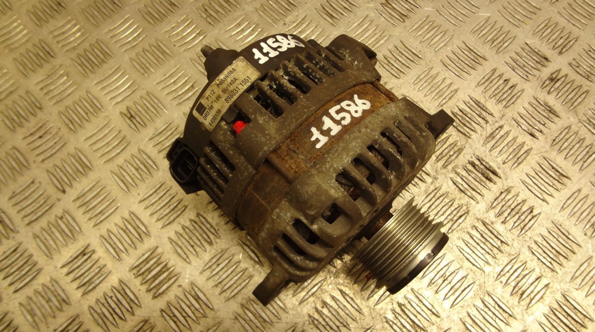 Opel Astra (H) Alternator DR37M 8980311551 Alternator OPEL ASTRA H (2004-...