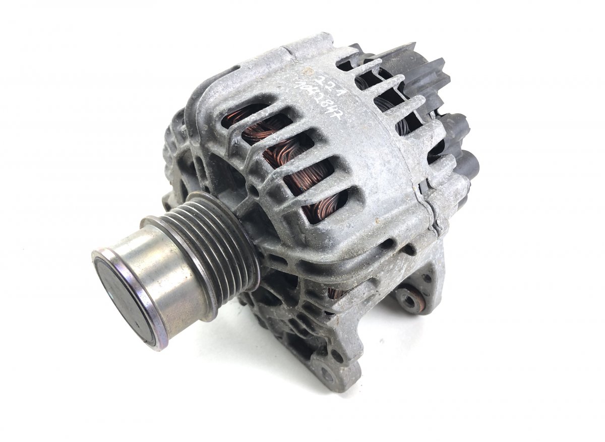 Skoda Fabia Alternator 04E903021MX Alternator SKODA FABIA III (NJ3) (2...