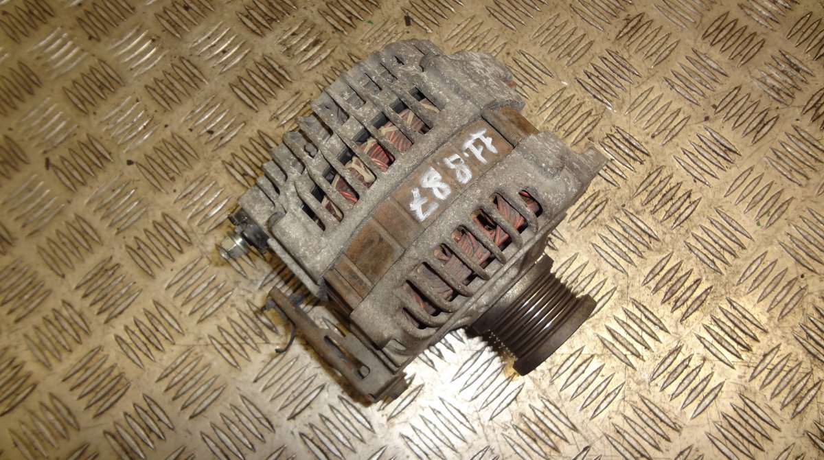 Nissan X-Trail Alternator LR1110-713C Alternator NISSAN X-TRAIL II (T31) ...