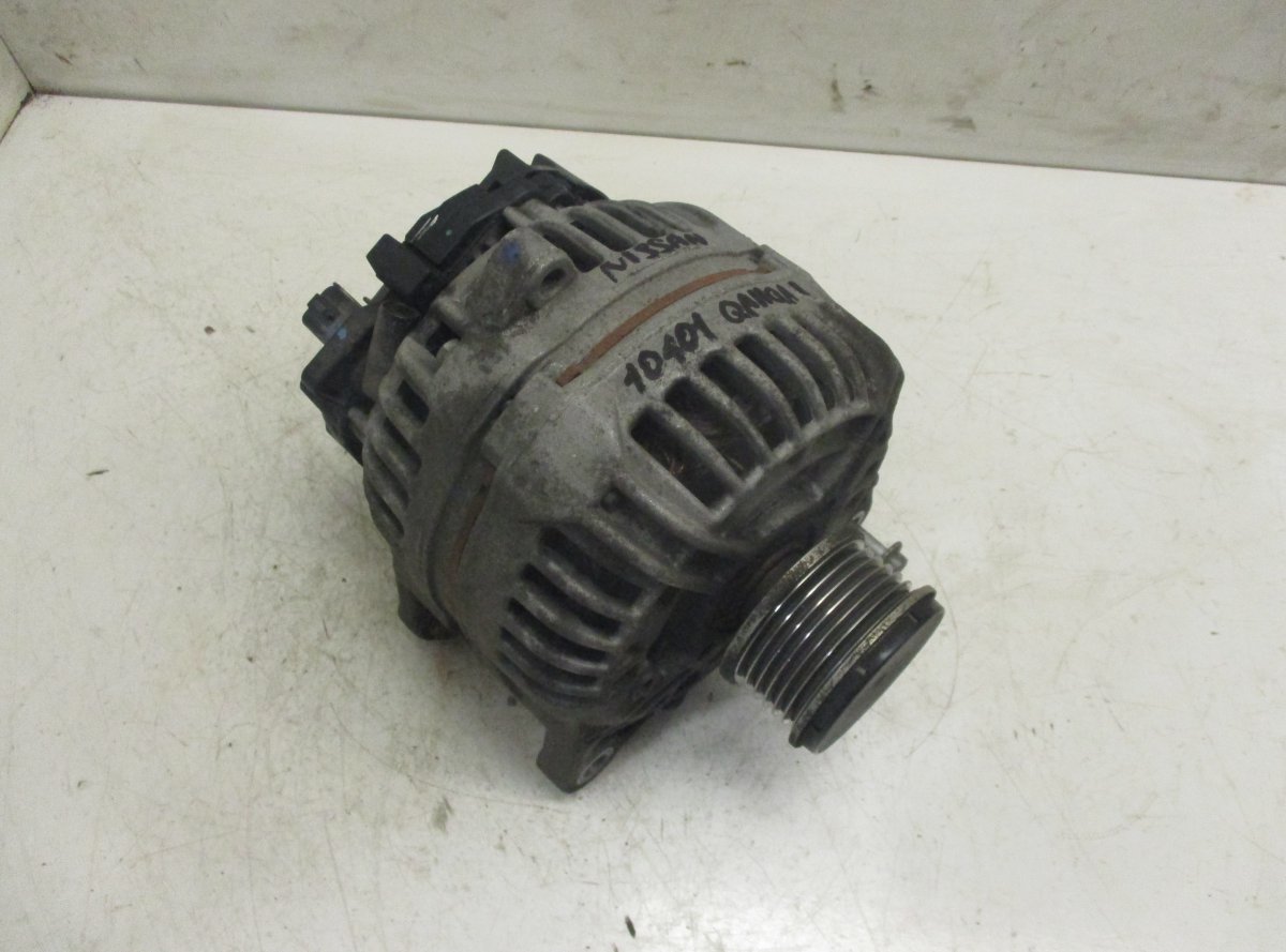 Nissan Qashqai Alternator 0124525140 Alternator NISSAN QASHQAI I (J10) (2...
