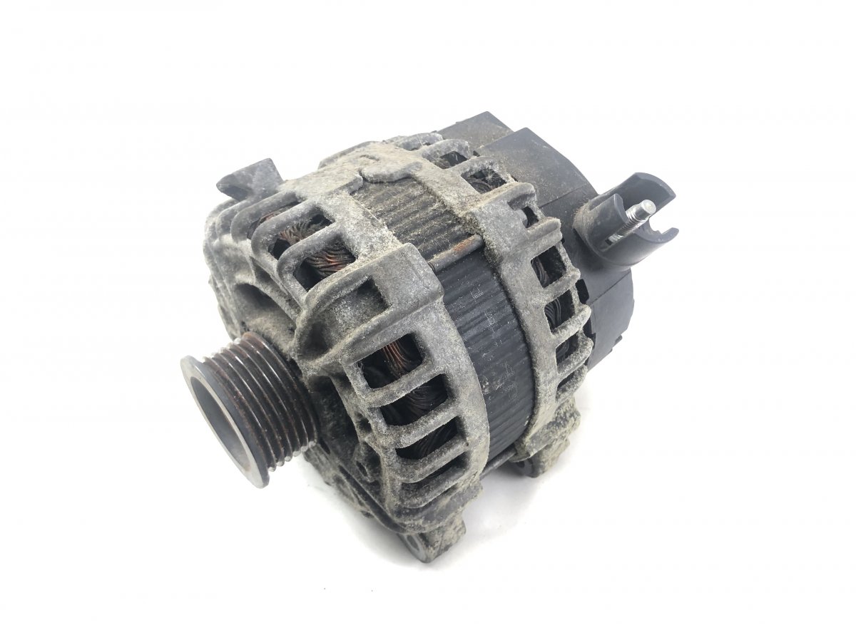 Land Rover Discovery Alternator 0125813038 Alternator LAND ROVER DISCOVERY SPOR...
