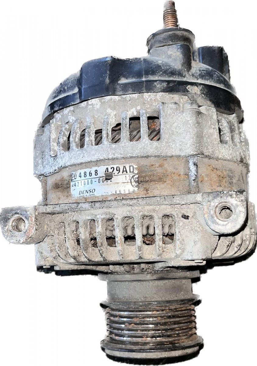 Chrysler Voyager / Town & Country Alternator Alternator CHRYSLER VOYAGER IV (RG, RS) (2000-2...