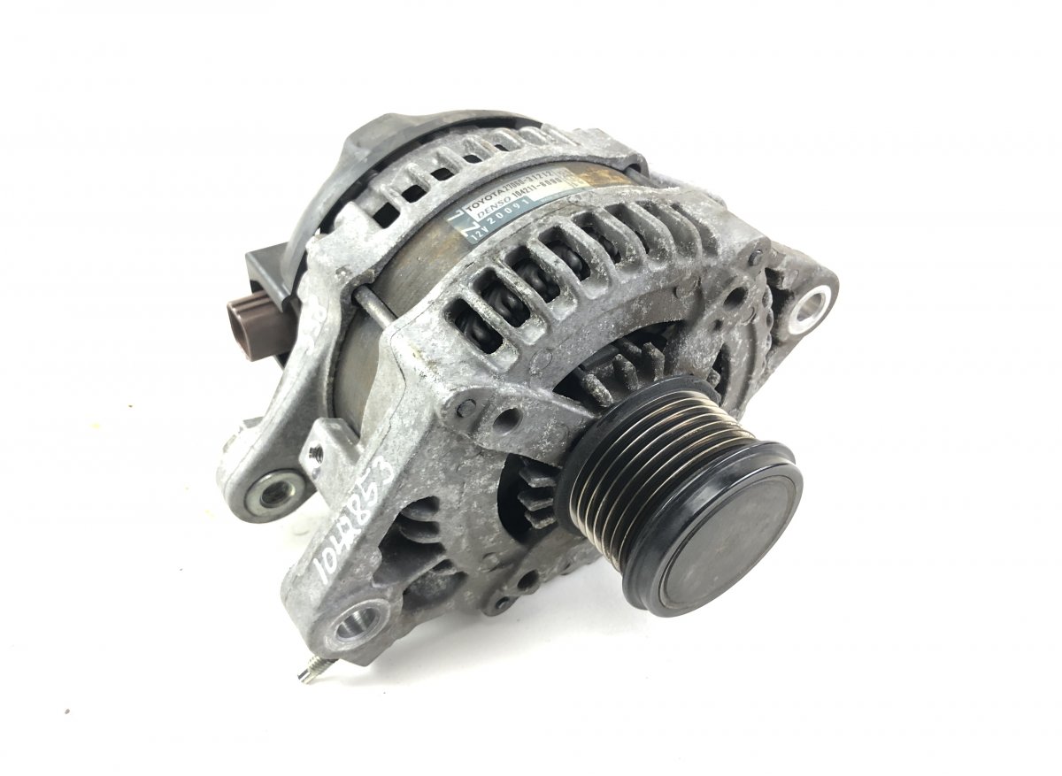 Lexus GS Alternator 2706031212 Alternator LEXUS GS IV (2011-2020)

...