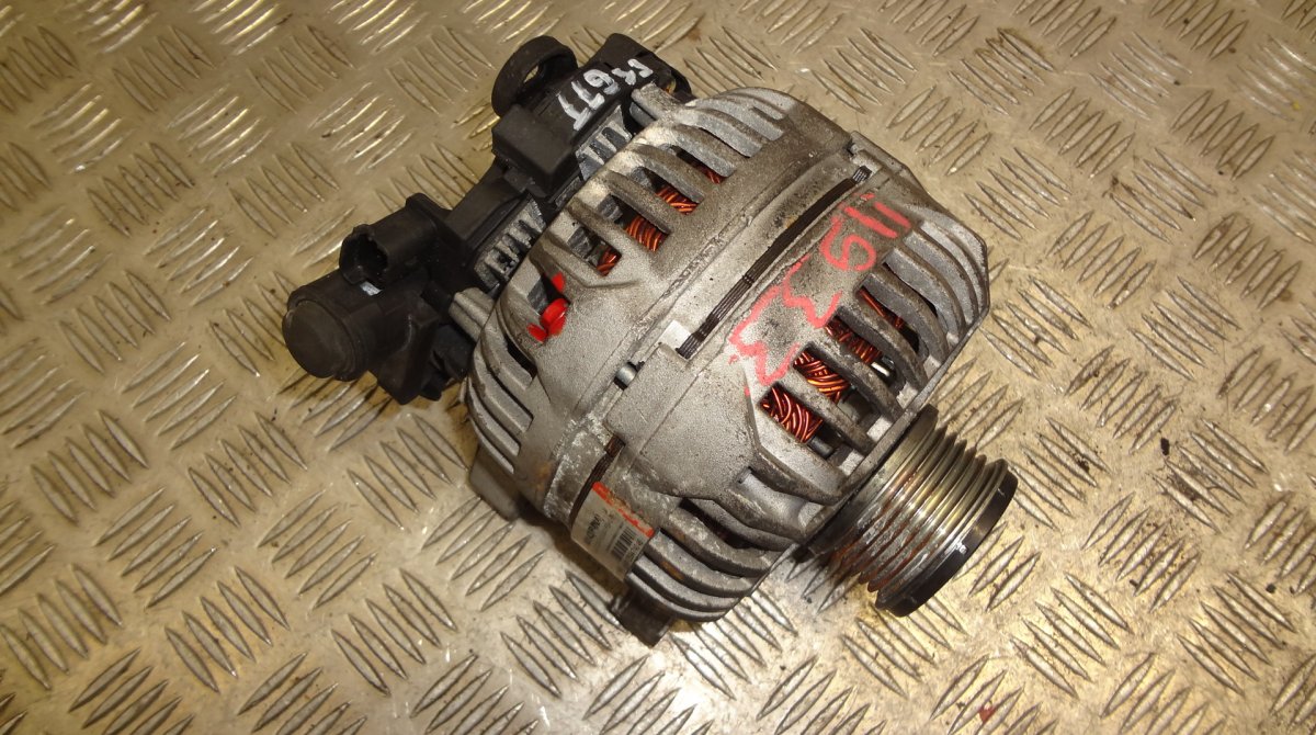 Citroen Jumpy Alternator A0142(P-INA) Alternator CITROËN JUMPY II (2007-...