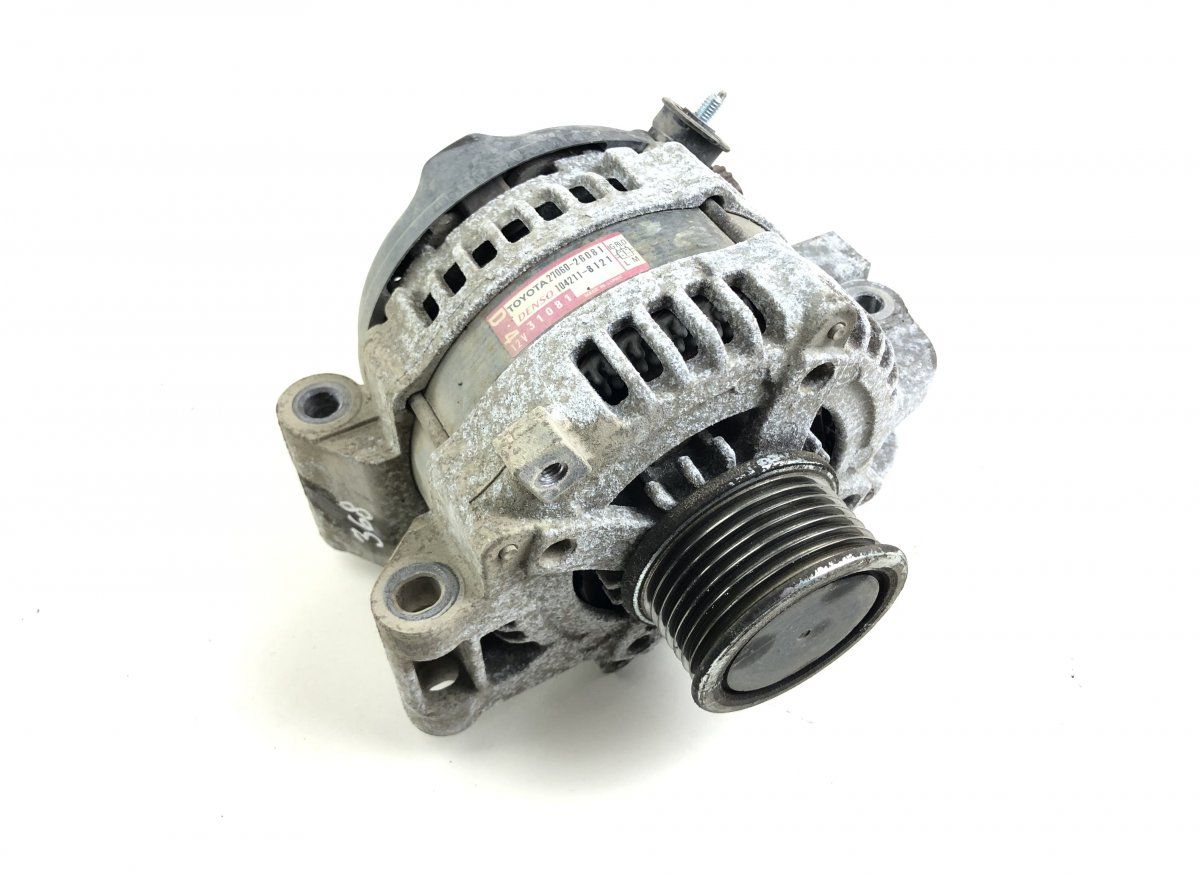 1042118121 104211-8121 Alternator TOYOTA RAV 4 IV (XA40) (2012-2019)