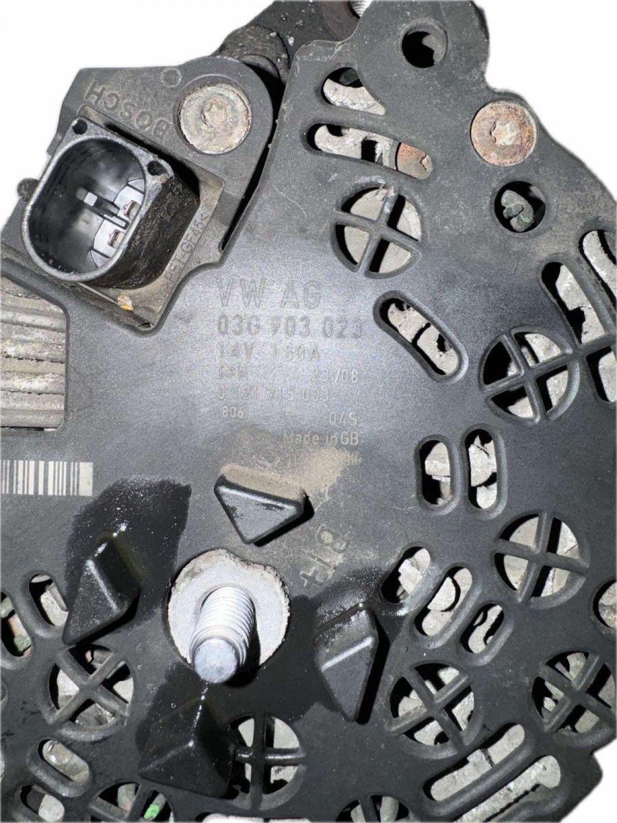 Volkswagen Passat Alternator Alternator VW PASSAT B6 (3C) (2005-2010)

Part ...