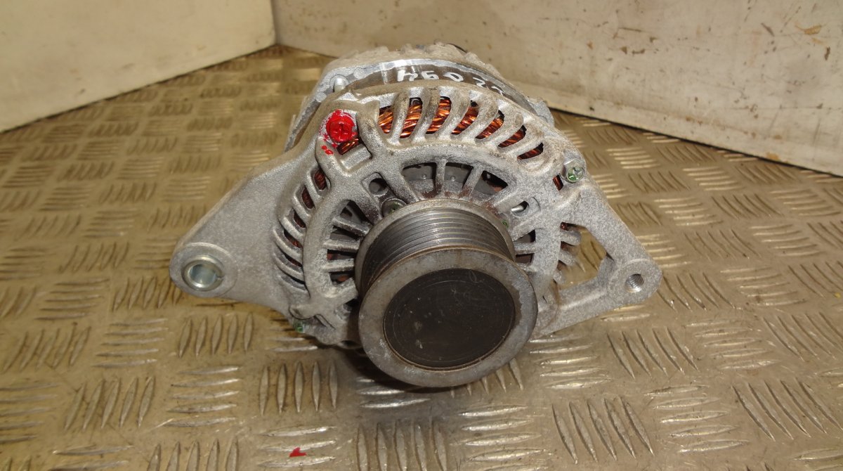 Mazda CX-7 Alternator NAL1865 Alternator MAZDA CX-7 (ER) (2006-2014)
...