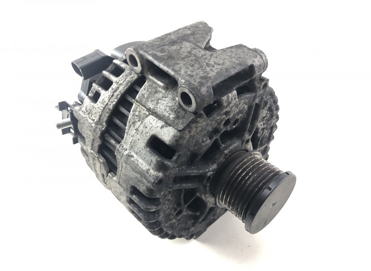 Mercedes-Benz A (W169) Alternator 0121813020 Alternator MERCEDES-BENZ S-CLASS (W2...