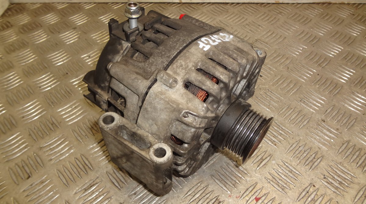 Mercedes-Benz A (W169) Alternator FG18S128 Alternator MERCEDES-BENZ C-CLASS (W204...