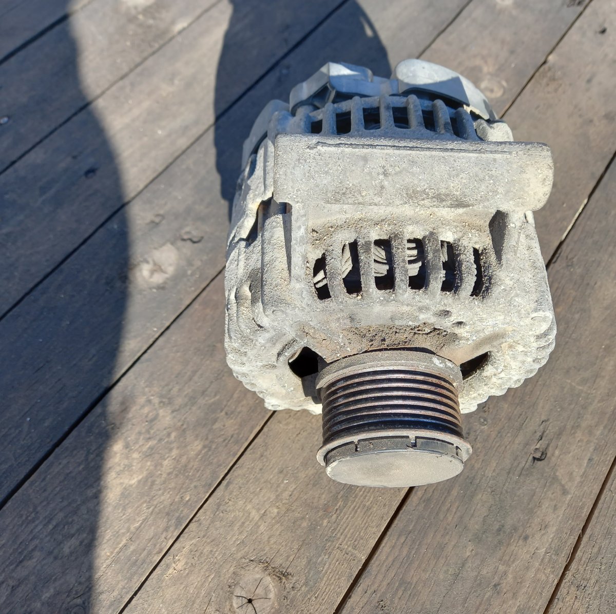 Ford Transit Connect / Tourneo Connect Alternator RM6C1T10300CD RE6C1T10300CD Alternator FORD TRA...